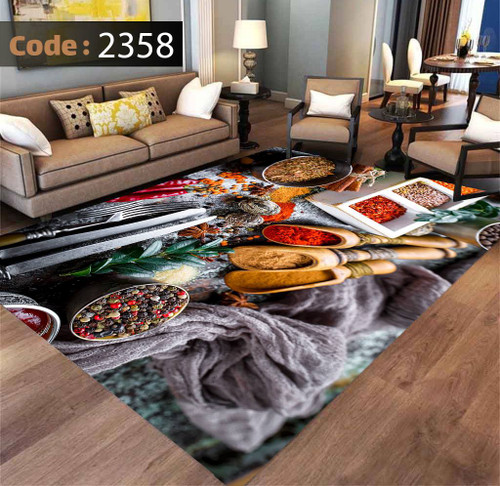 فرشینه آشپزخانه کد 2358