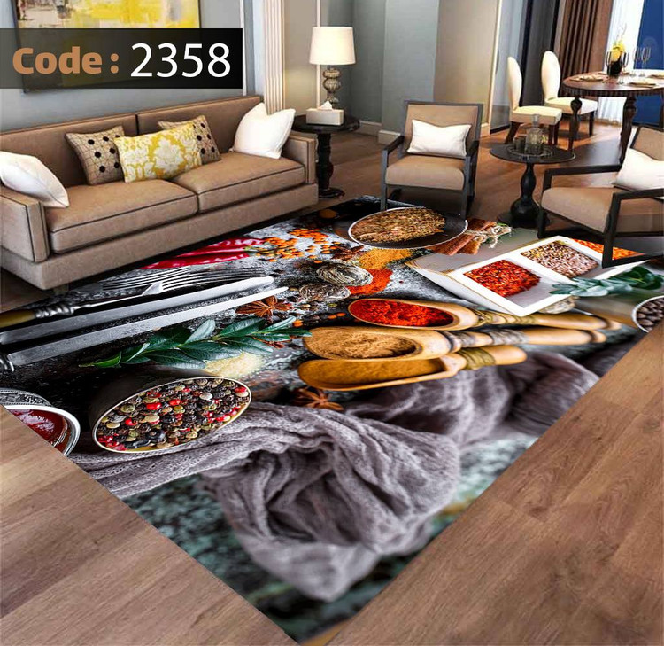 فرشینه آشپزخانه کد 2358