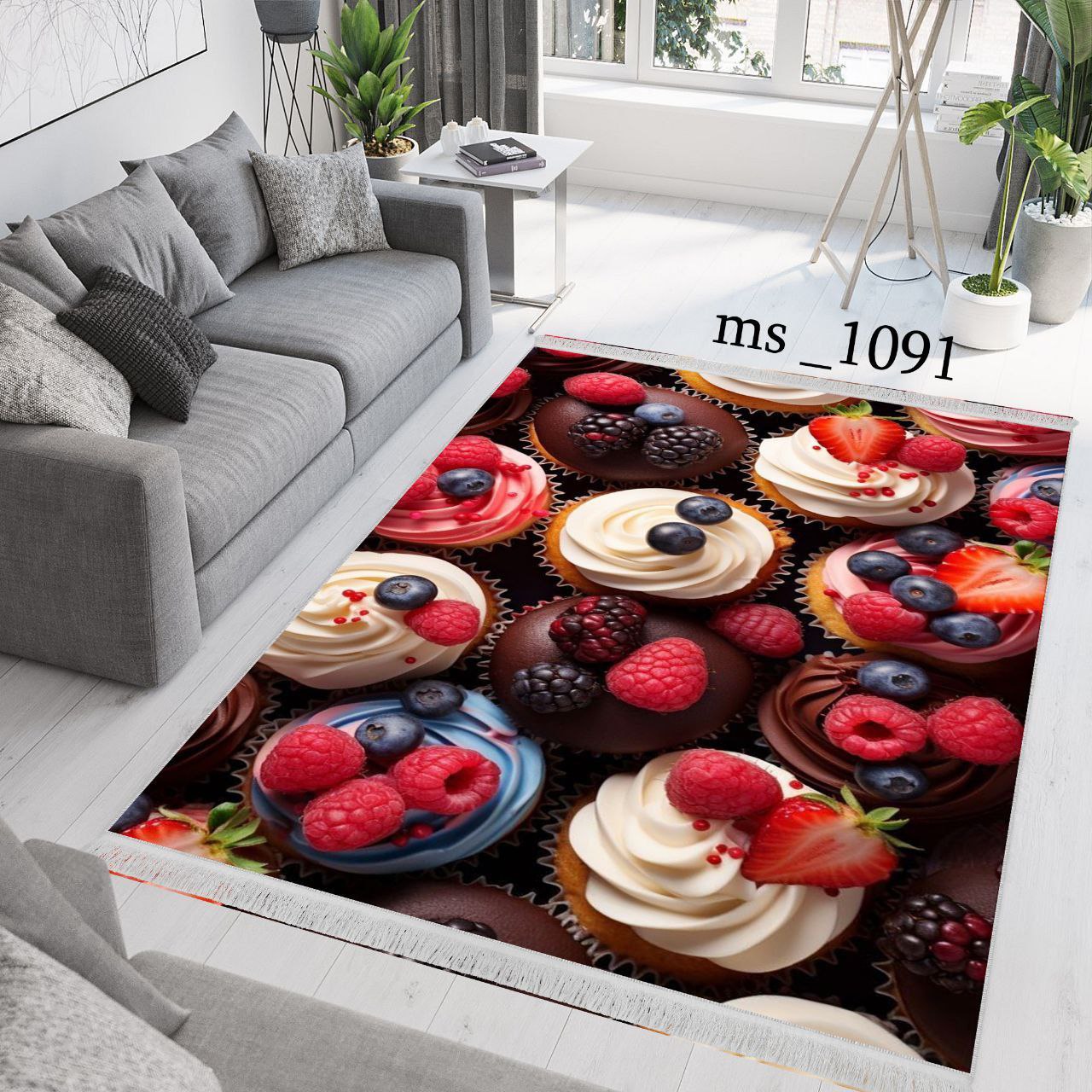 فرشینه آشپزخانه کد 1091