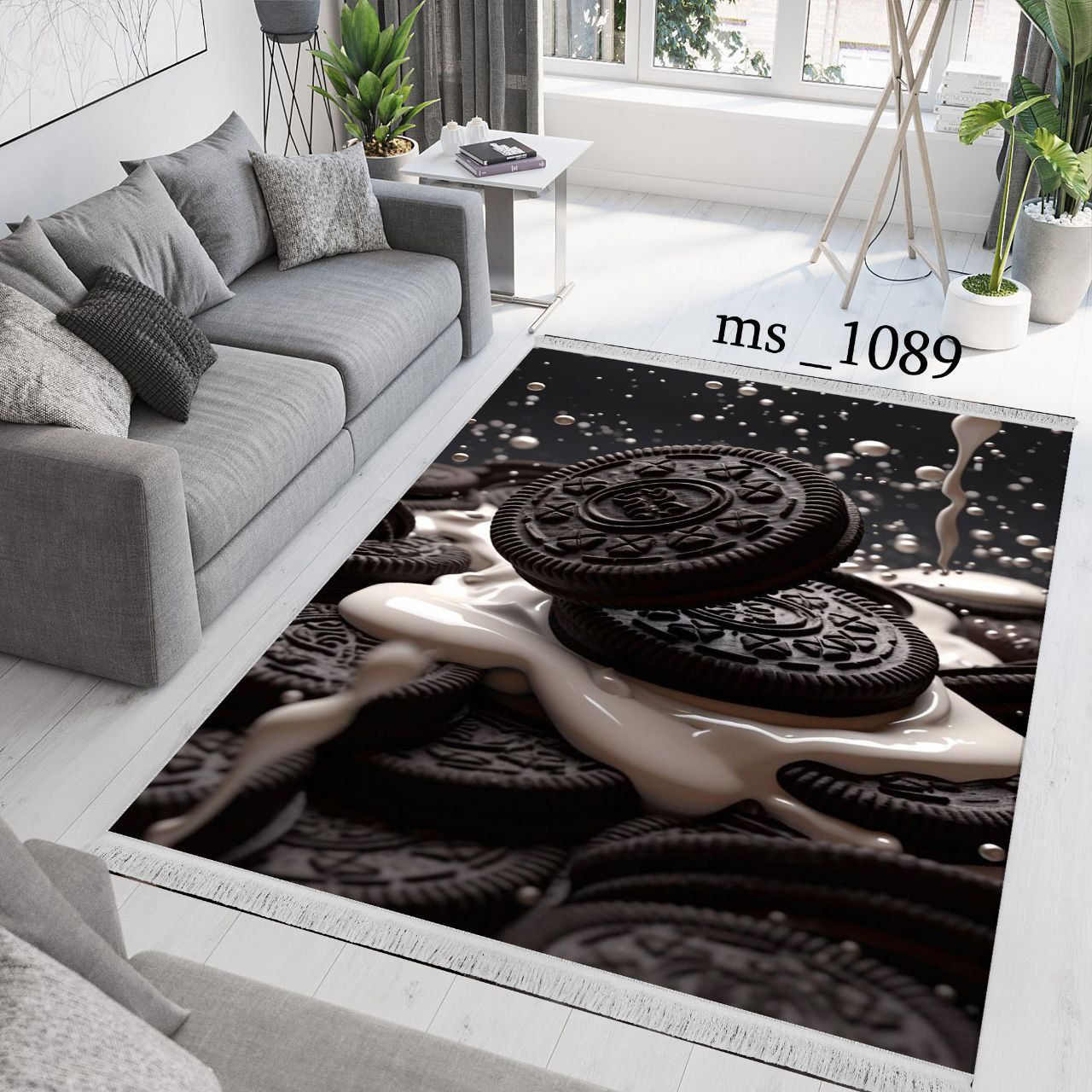 فرشینه آشپزخانه کد 1089