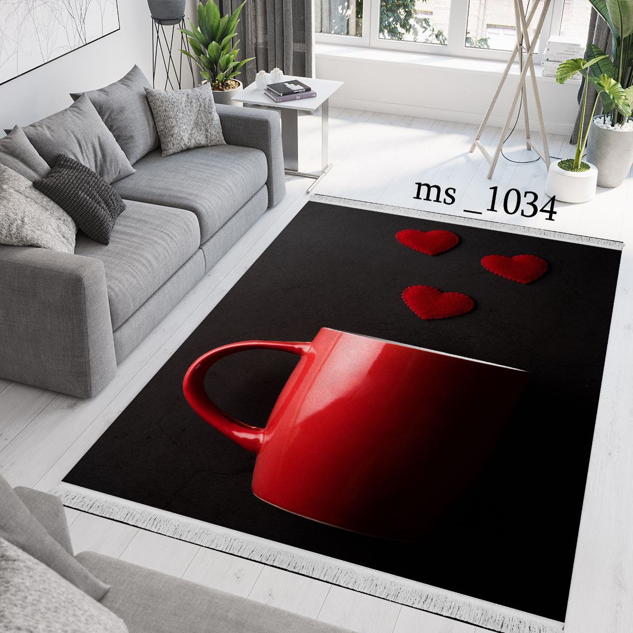 فرشینه آشپزخانه کد 1034