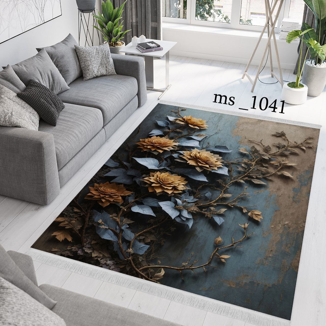 فرشینه آشپزخانه کد 1041