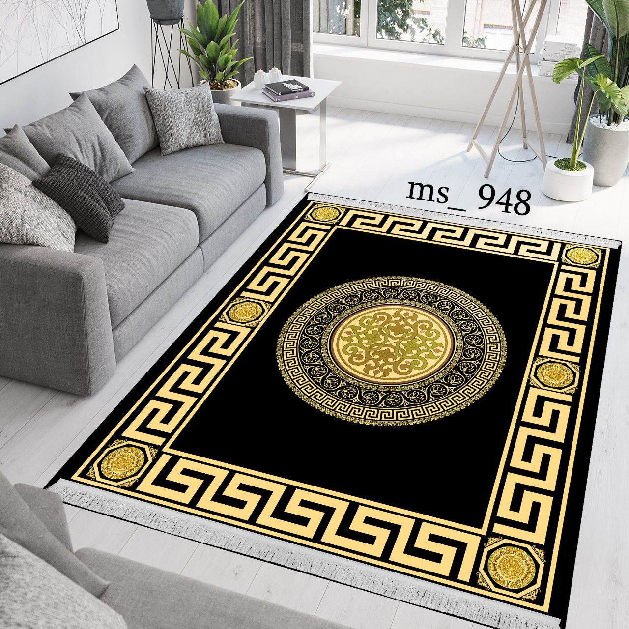 فرشینه مدرن کد 948