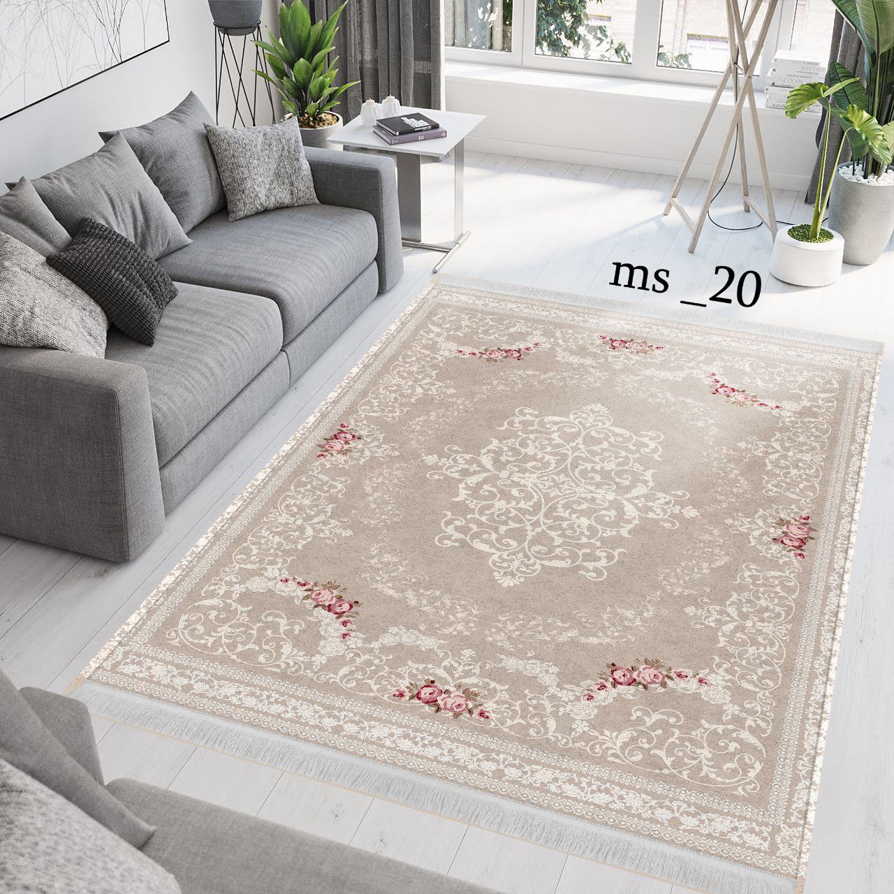 فرشینه پذیرایی کد 20