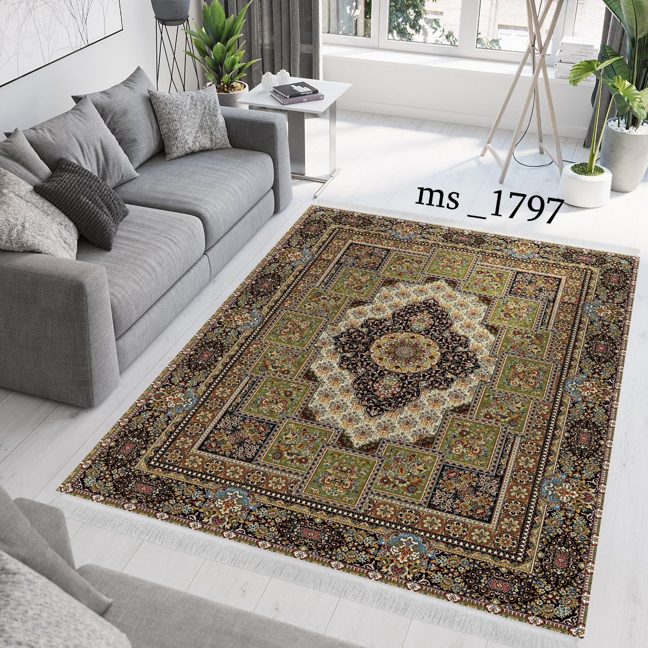 فرشینه پذیرایی کد 1797