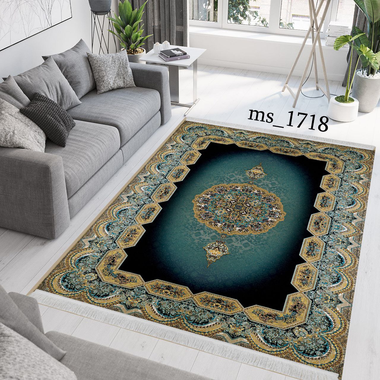 فرشینه پذیرایی کد 1718