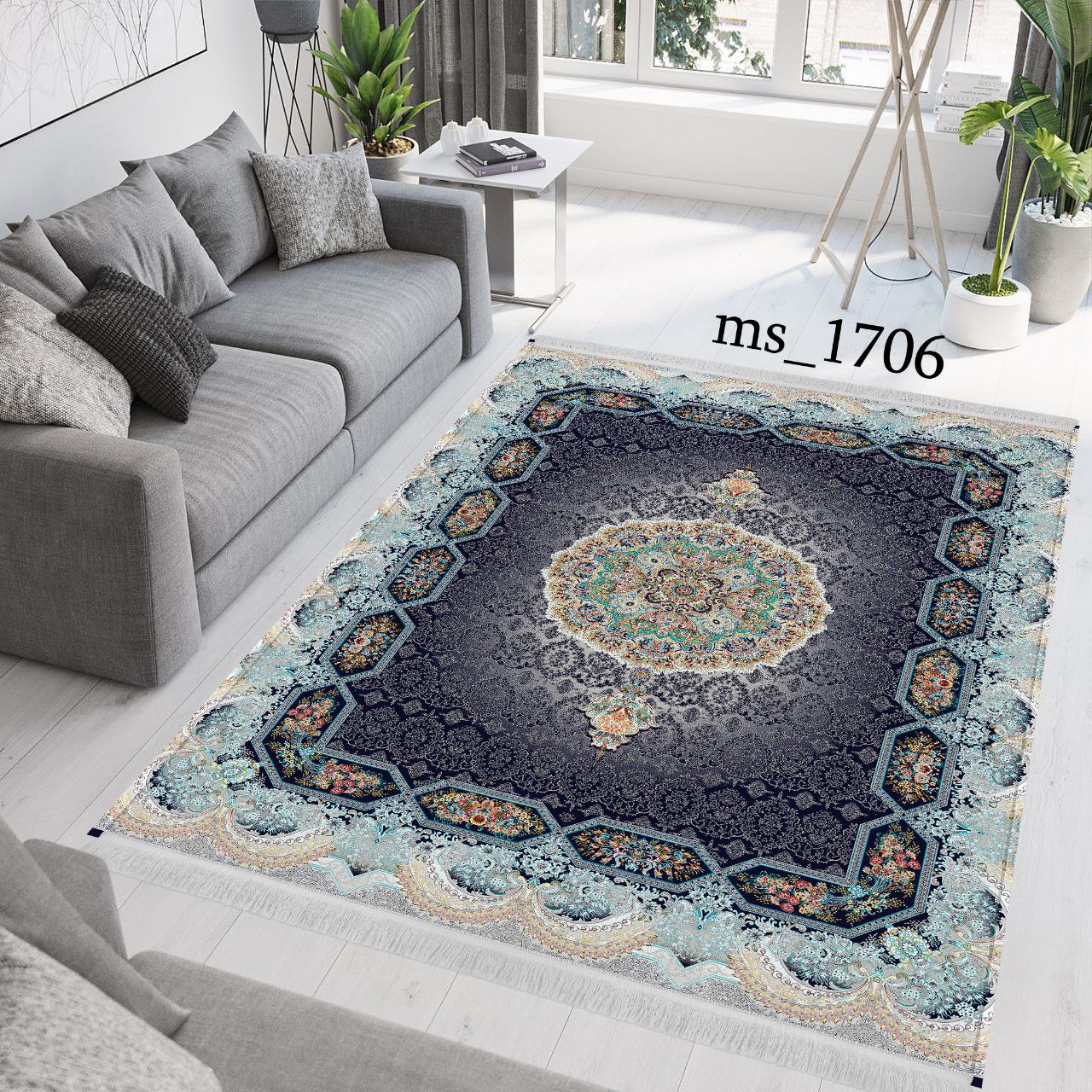 فرشینه پذیرایی کد 1706