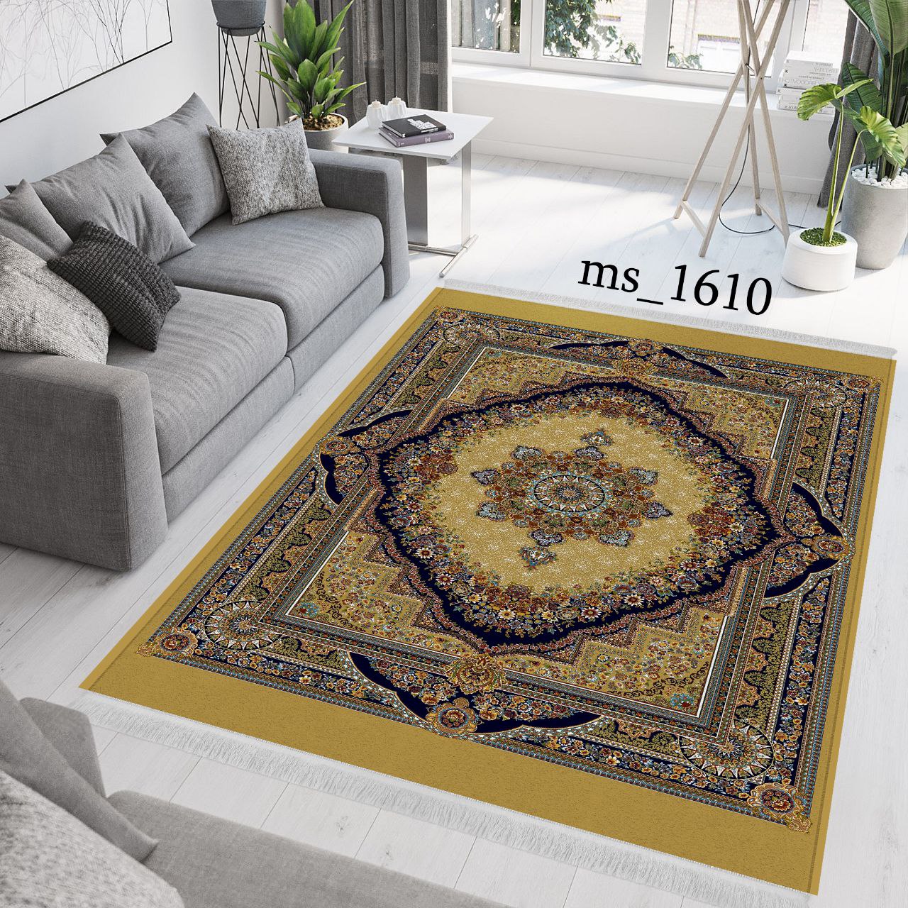 فرشینه پذیرایی کد 1610