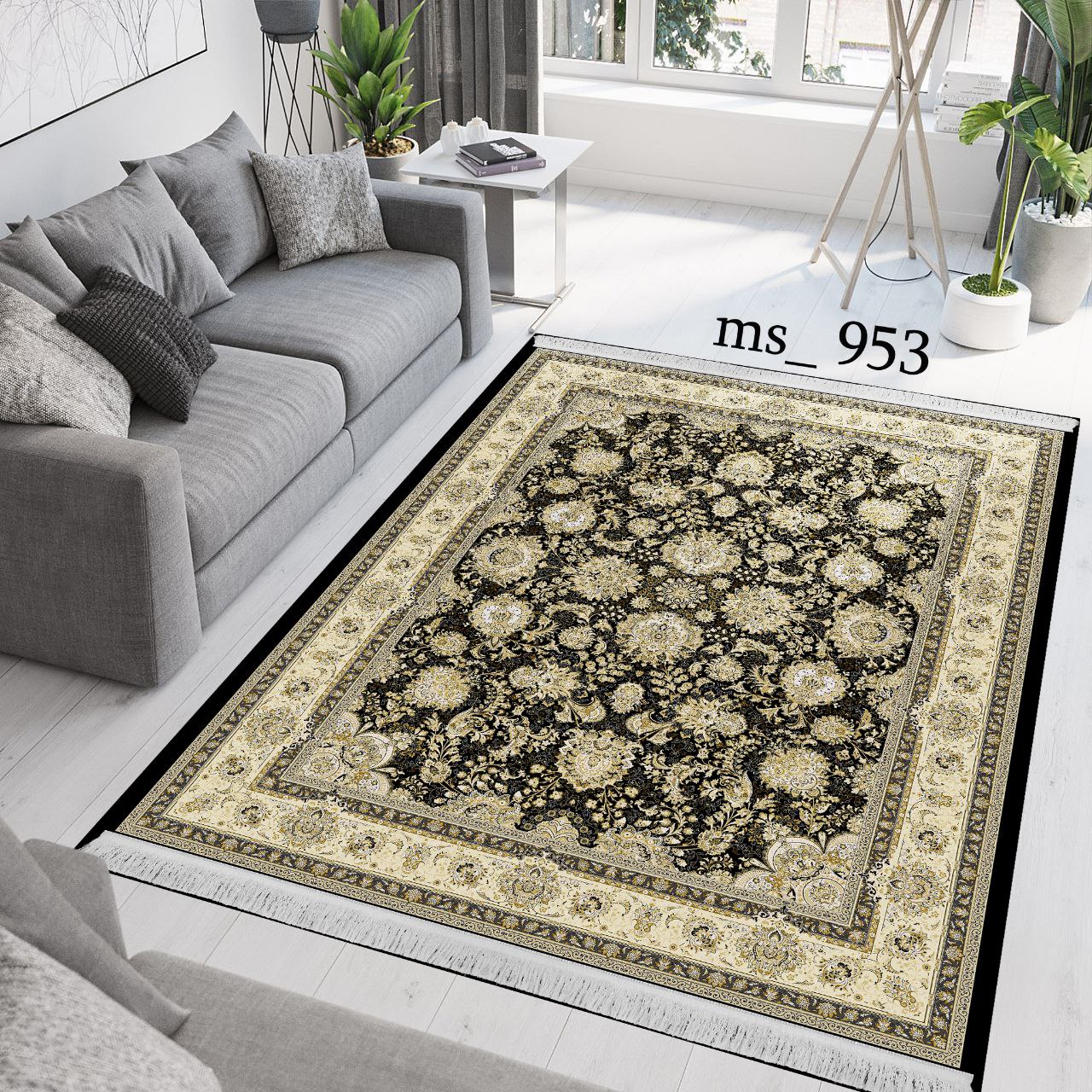 فرشینه پذیرایی کد 953