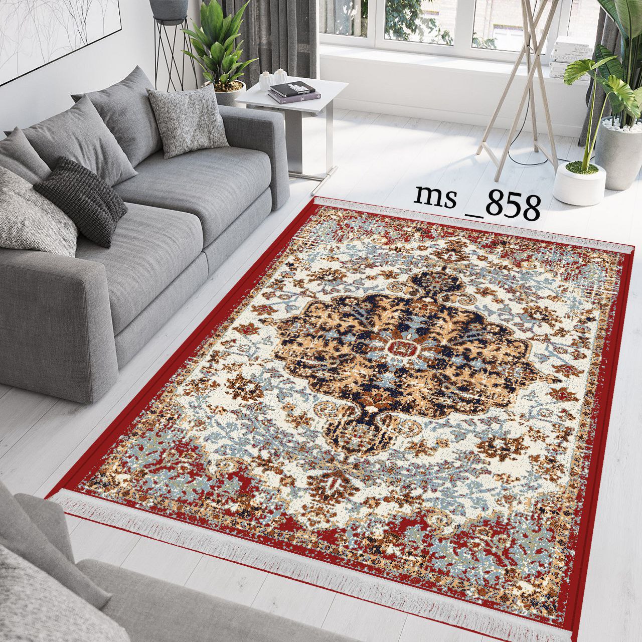 فرشینه پذیرایی کد 858