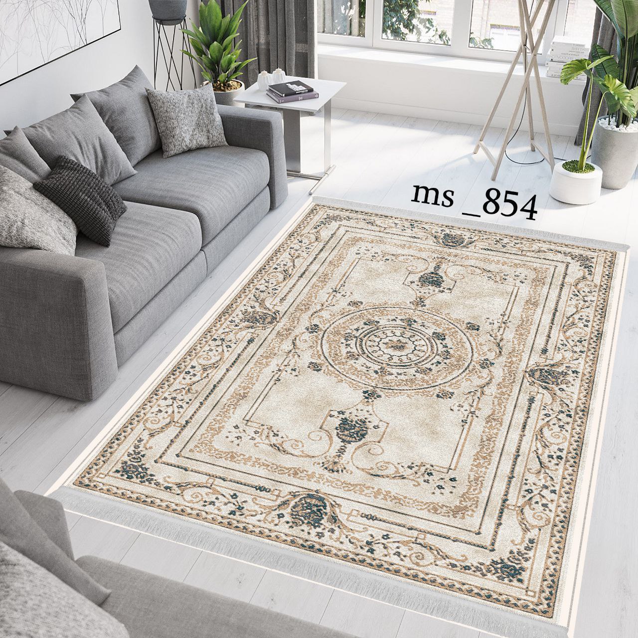 فرشینه پذیرایی کد 854