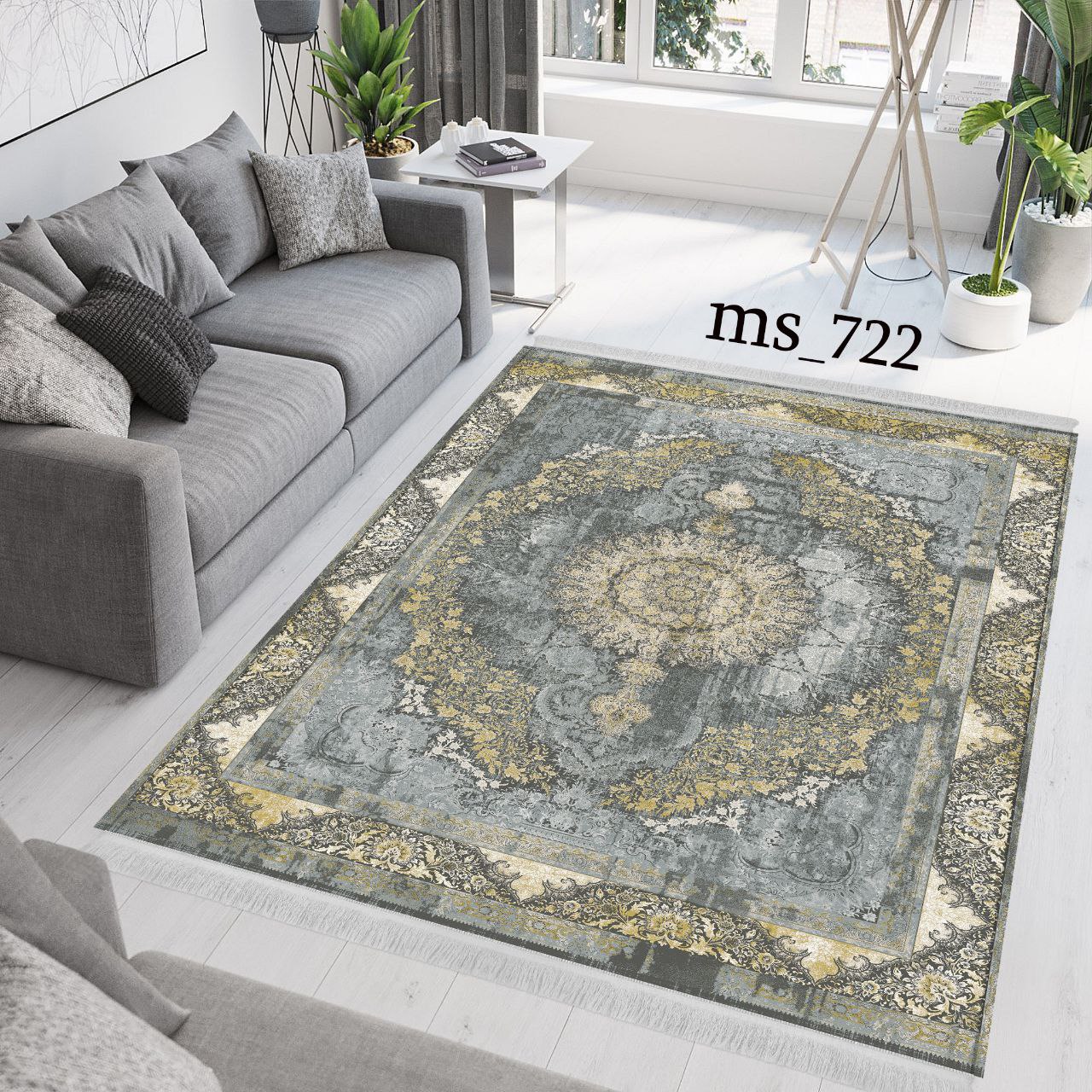 فرشینه پذیرایی کد 722