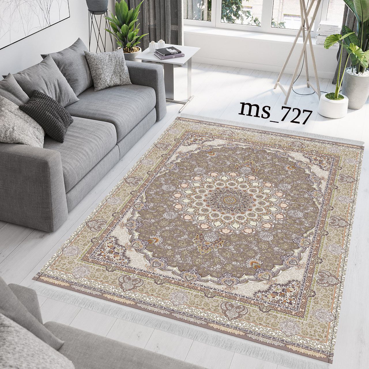 فرشینه پذیرایی کد 727