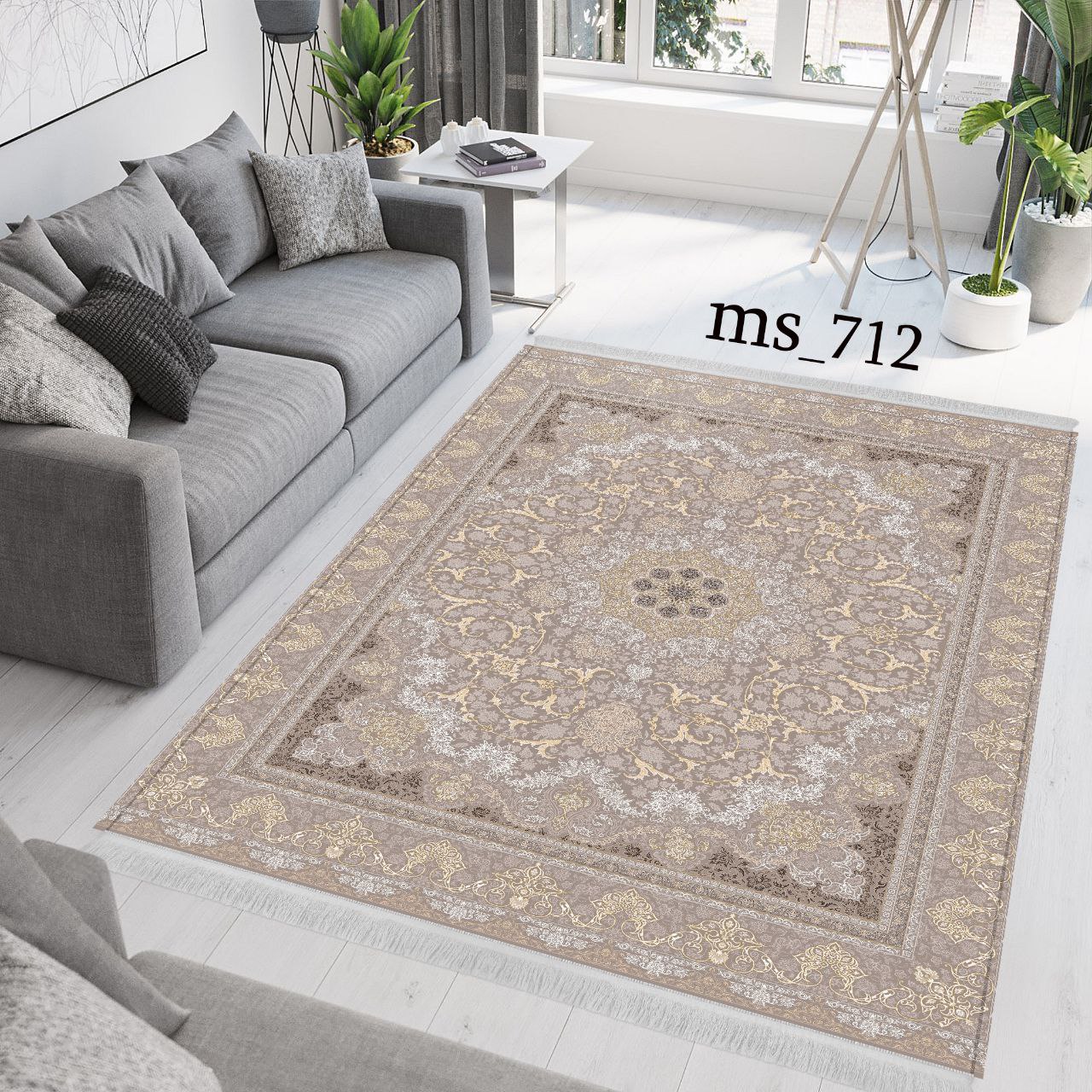فرشینه پذیرایی کد 712