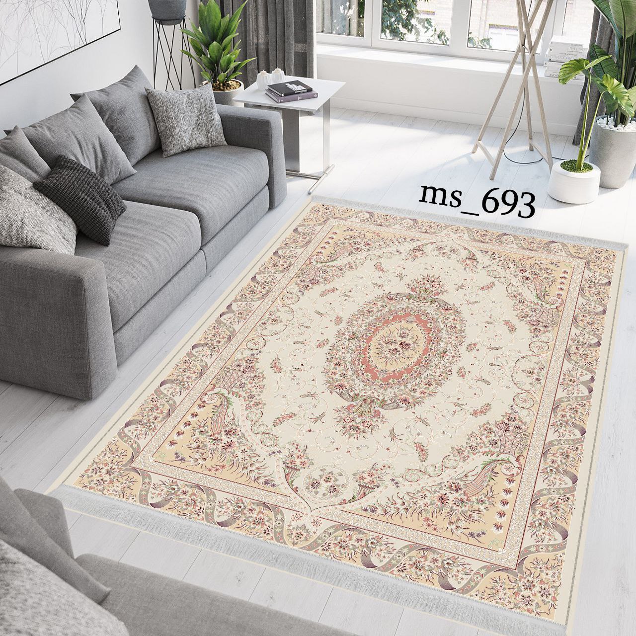 فرشینه پذیرایی کد 693