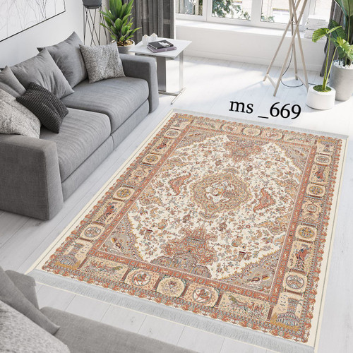 فرشینه پذیرایی کد 669