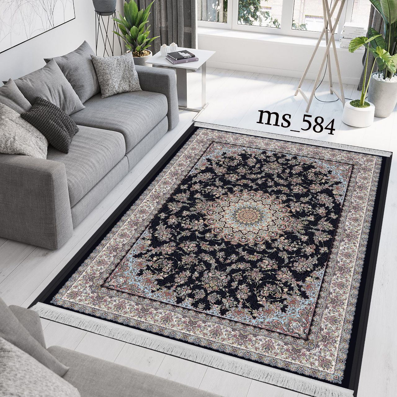 فرشینه پذیرایی کد 584