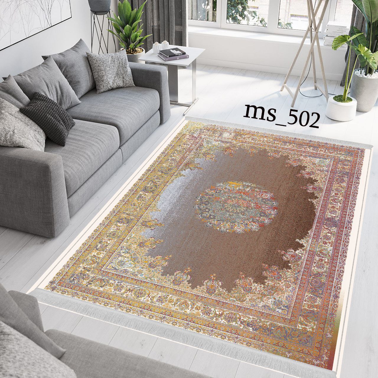 فرشینه پذیرایی کد 502