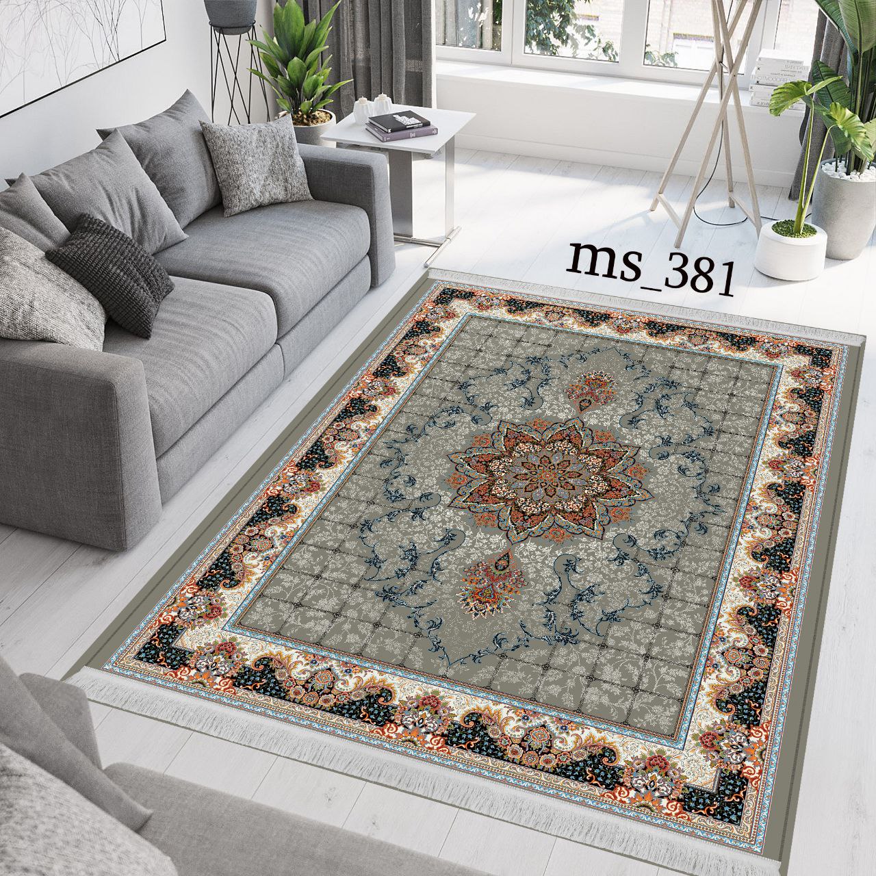 فرشینه پذیرایی کد 381