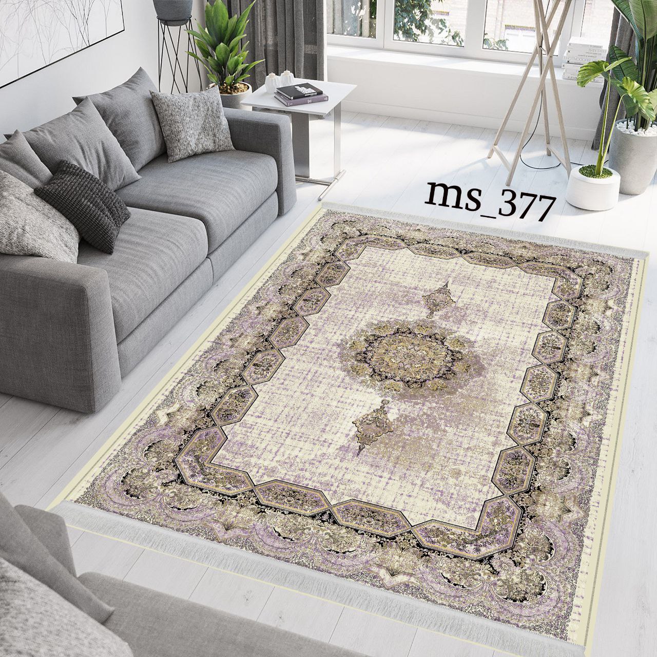 فرشینه پذیرایی کد 377