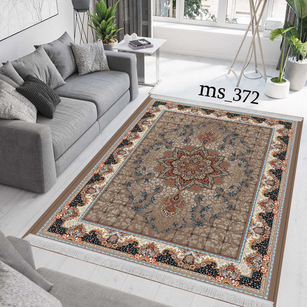 فرشینه پذیرایی کد 372