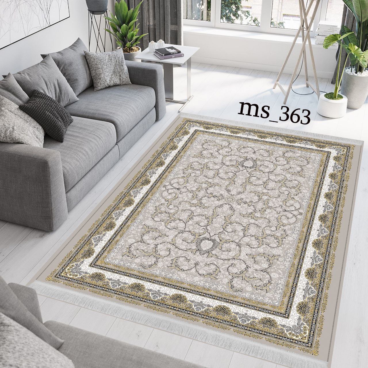 فرشینه پذیرایی کد 363