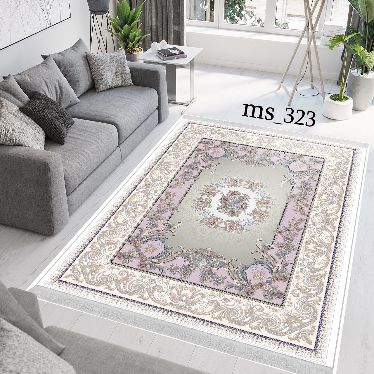 فرشینه پذیرایی کد 323