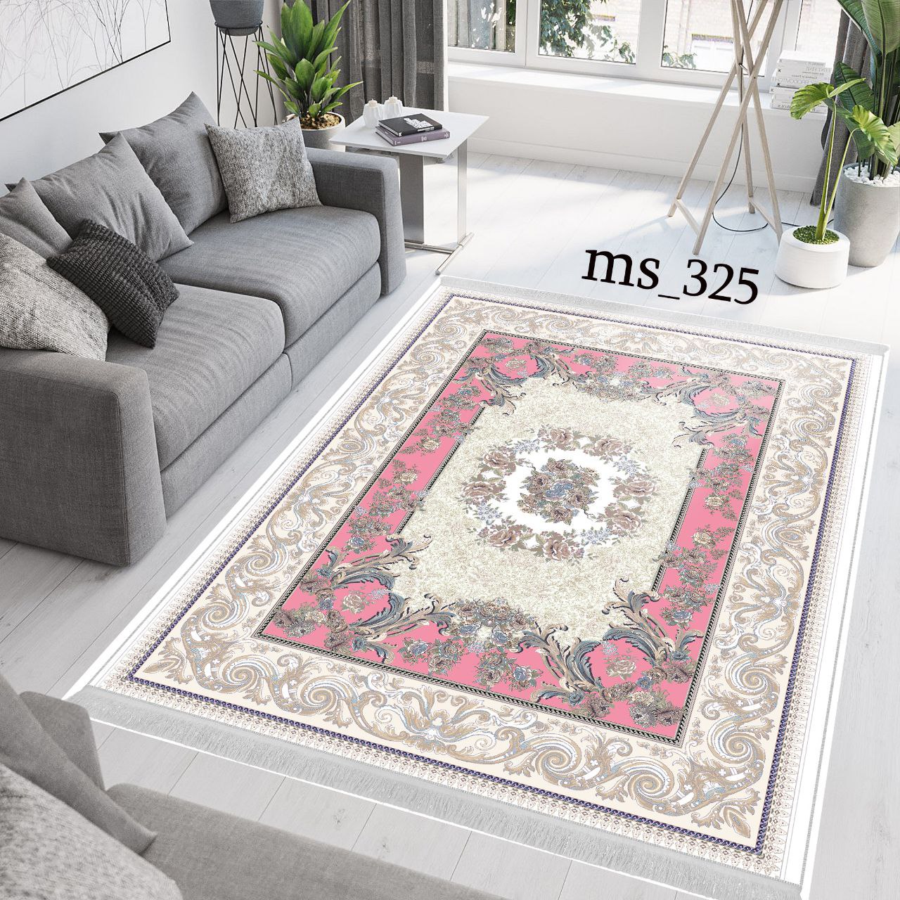 فرشینه پذیرایی کد 325