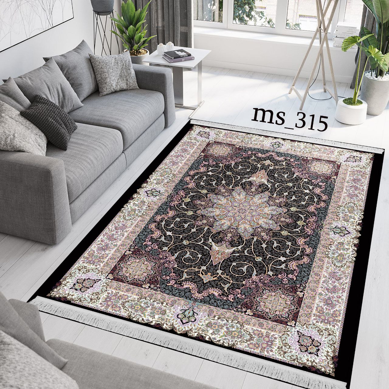 فرشینه پذیرایی کد 315