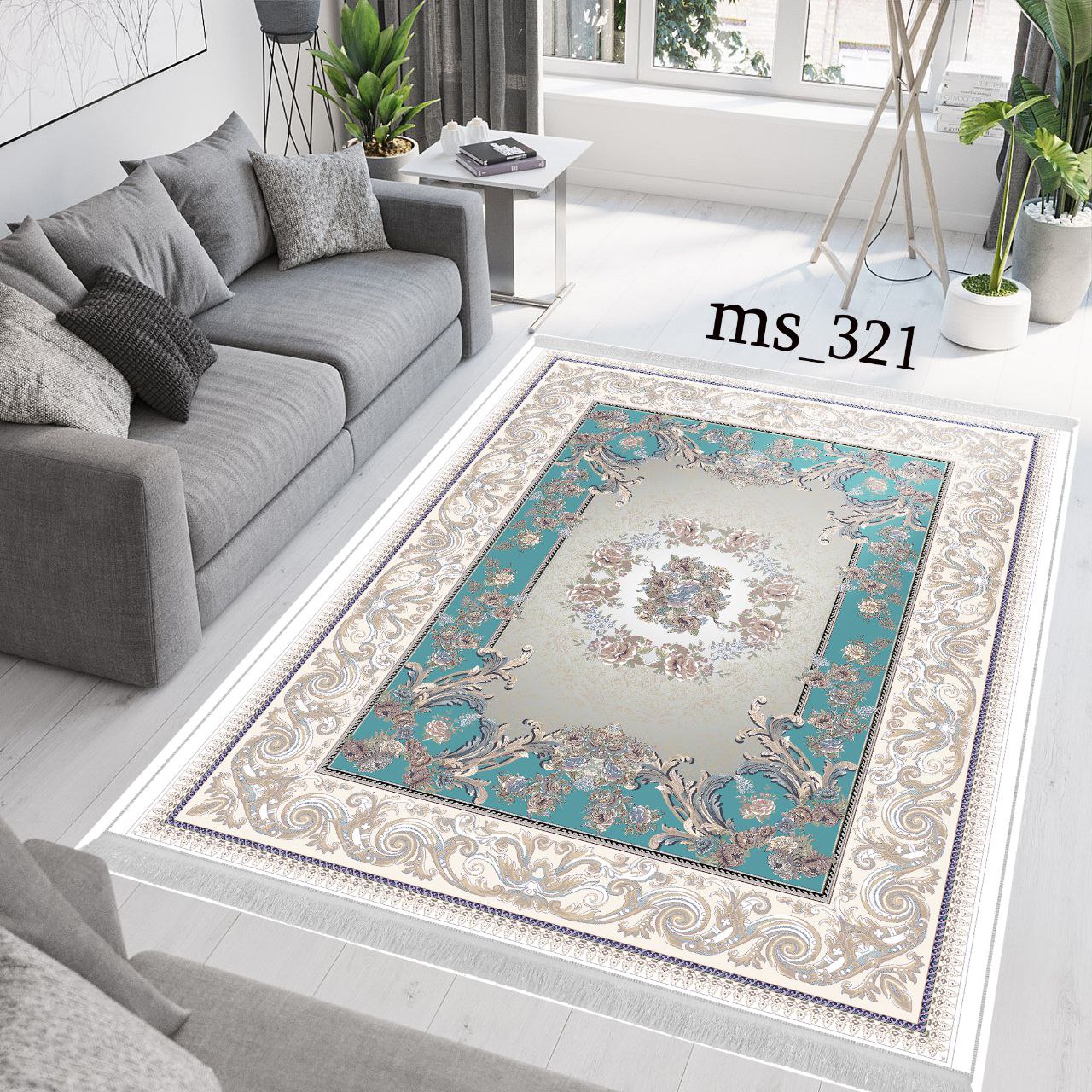 فرشینه پذیرایی کد 321