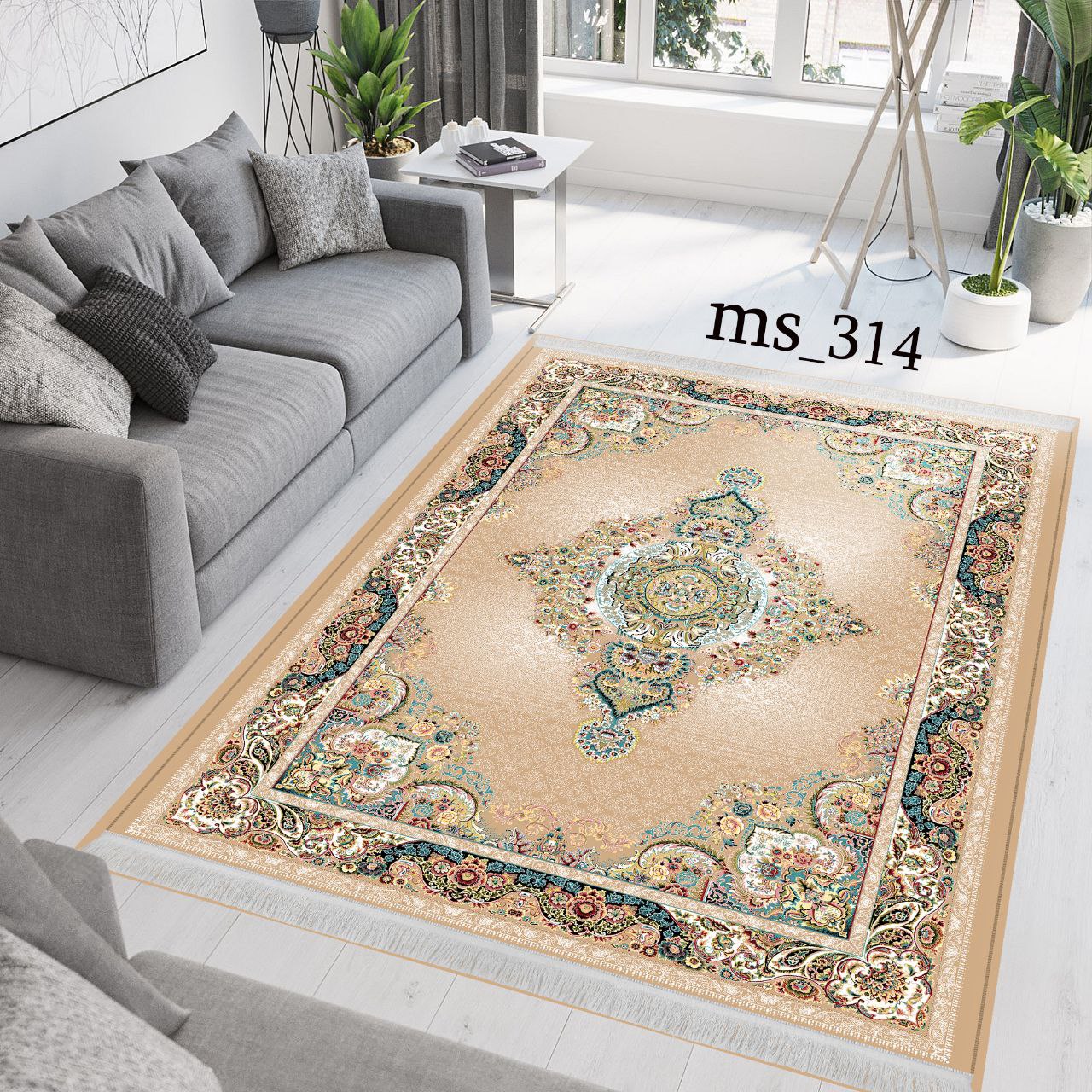 فرشینه پذیرایی کد 314