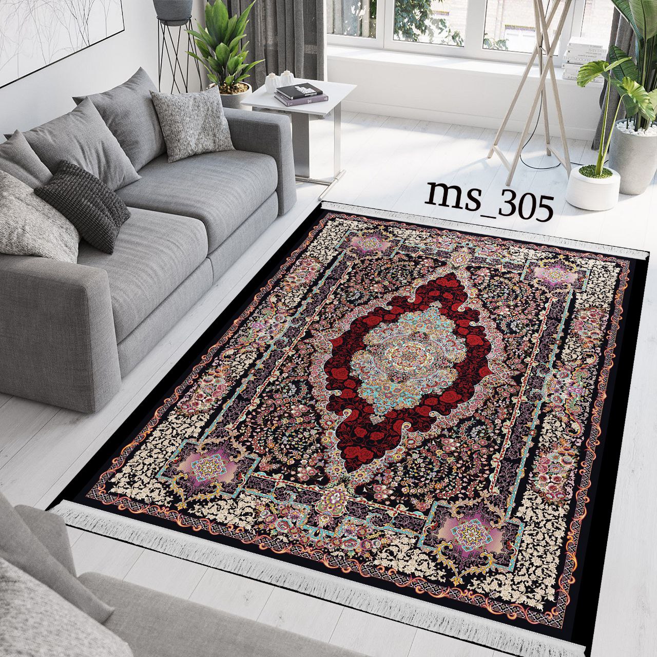 فرشینه پذیرایی کد 305