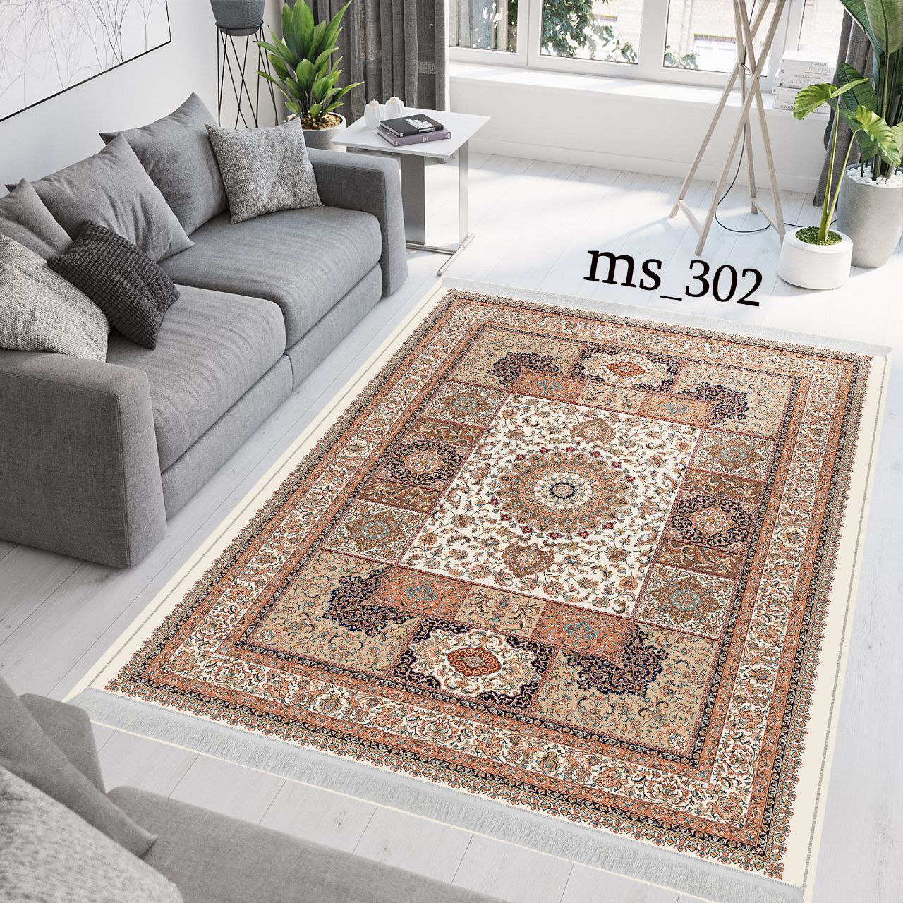 فرشینه پذیرایی کد 302