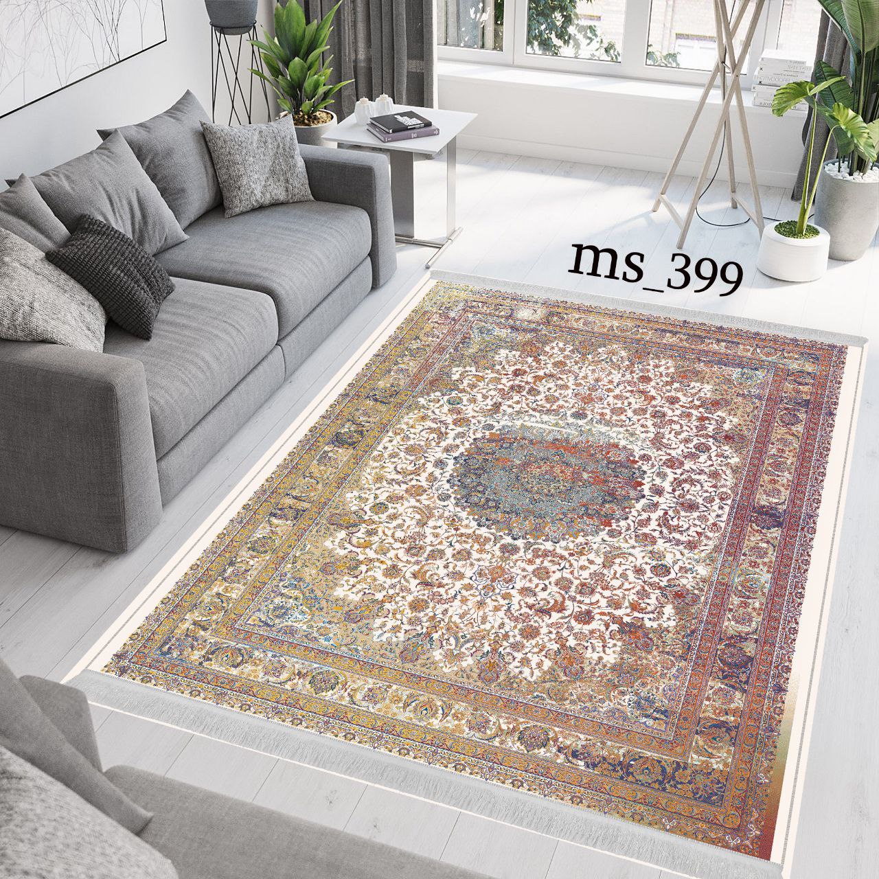 فرشینه پذیرایی کد 399