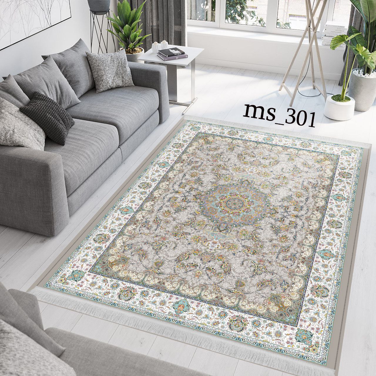 فرشینه پذیرایی کد 301