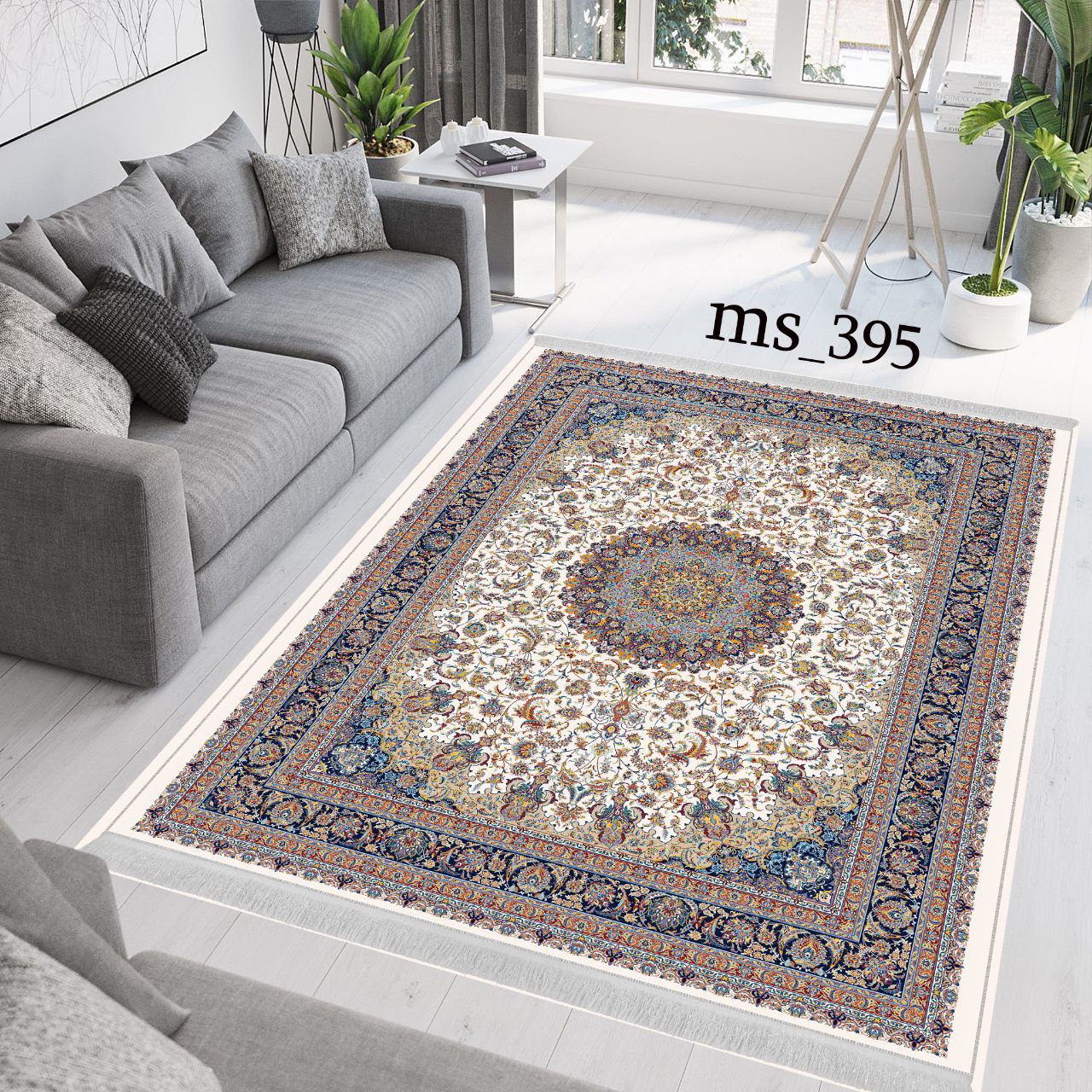 فرشینه پذیرایی کد 395