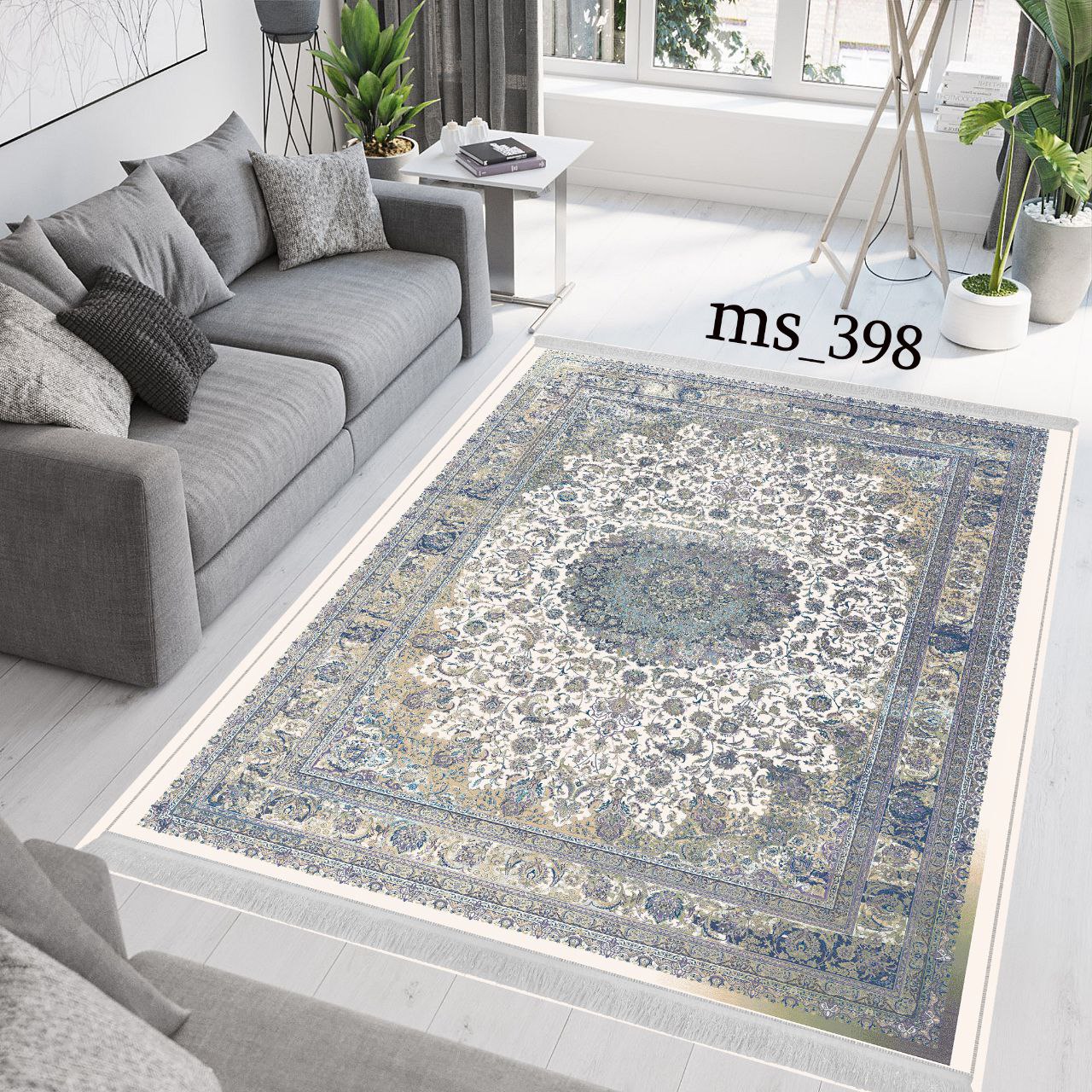فرشینه پذیرایی کد 398