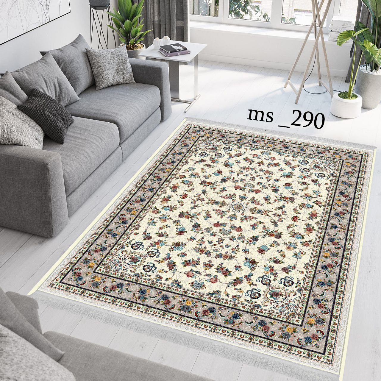 فرشینه پذیرایی کد 290