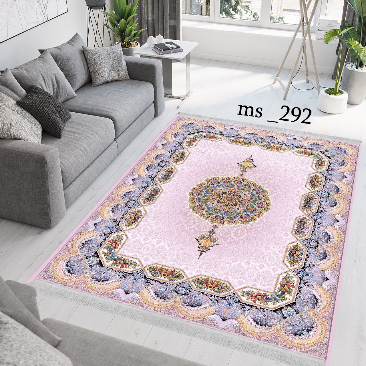فرشینه پذیرایی کد 292