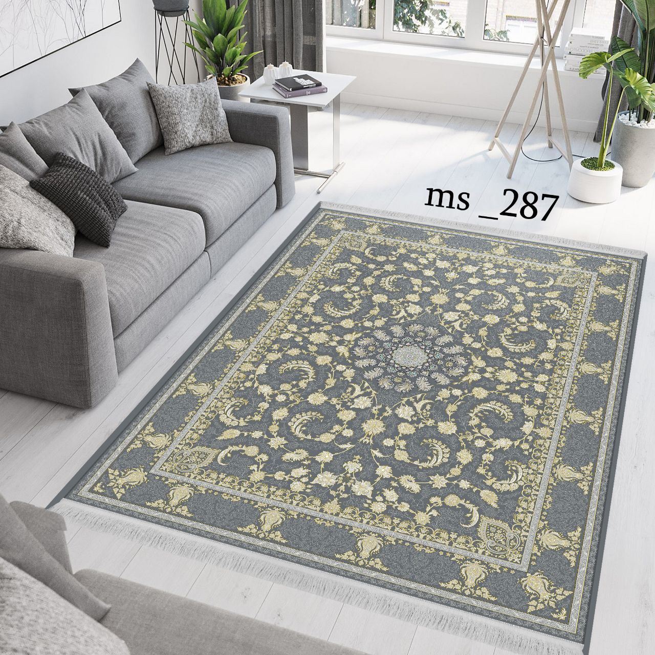 فرشینه پذیرایی کد 287