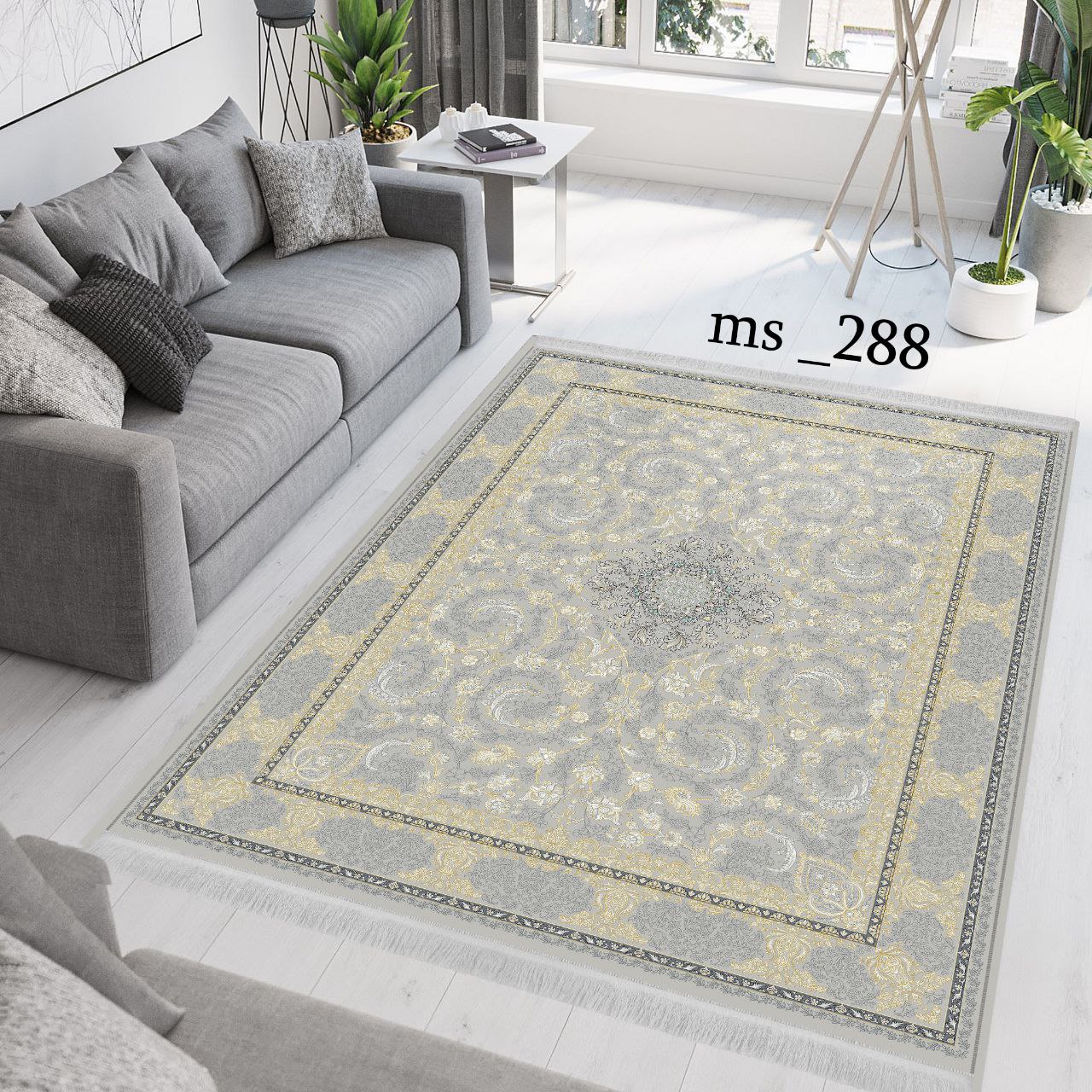 فرشینه پذیرایی کد 288