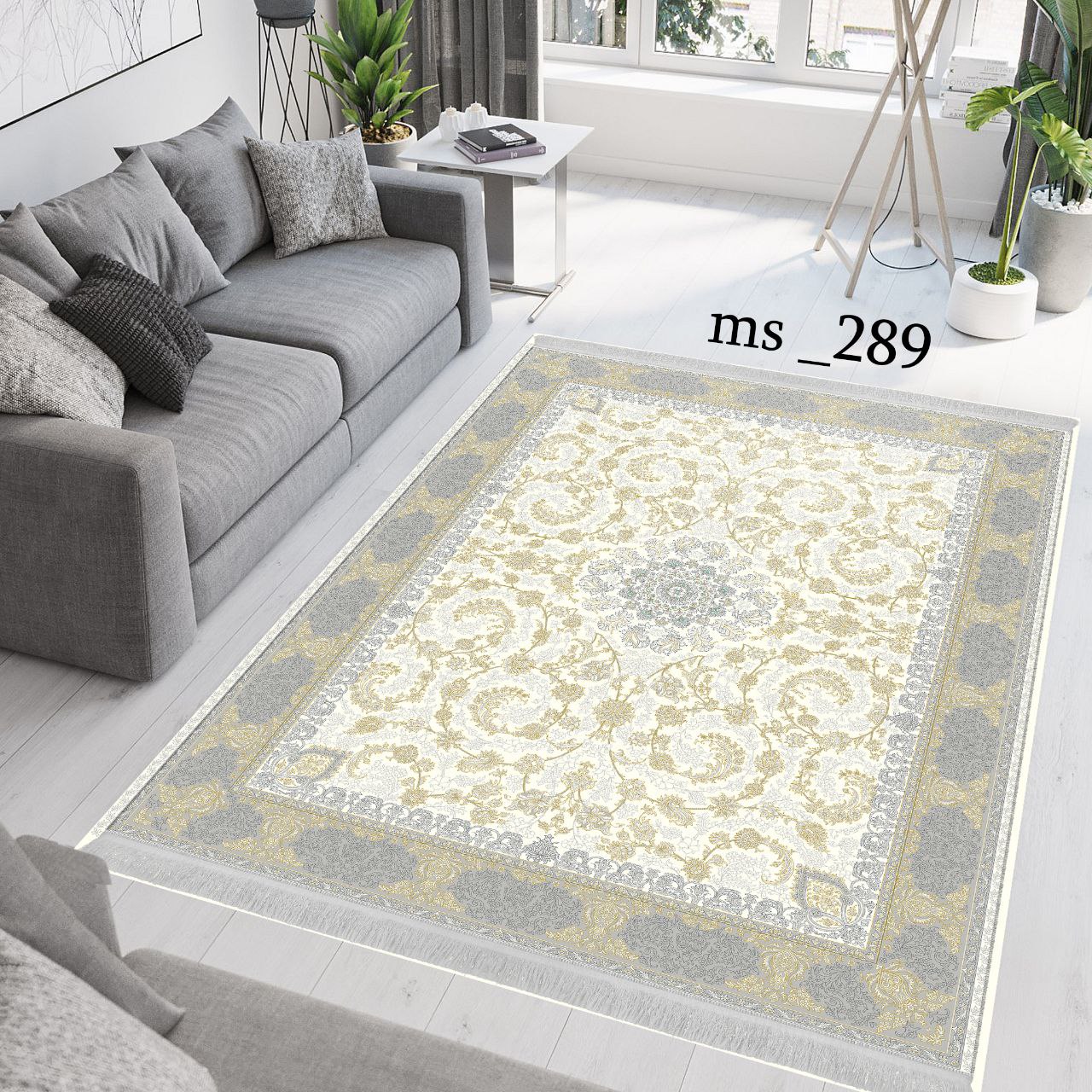 فرشینه پذیرایی کد 289