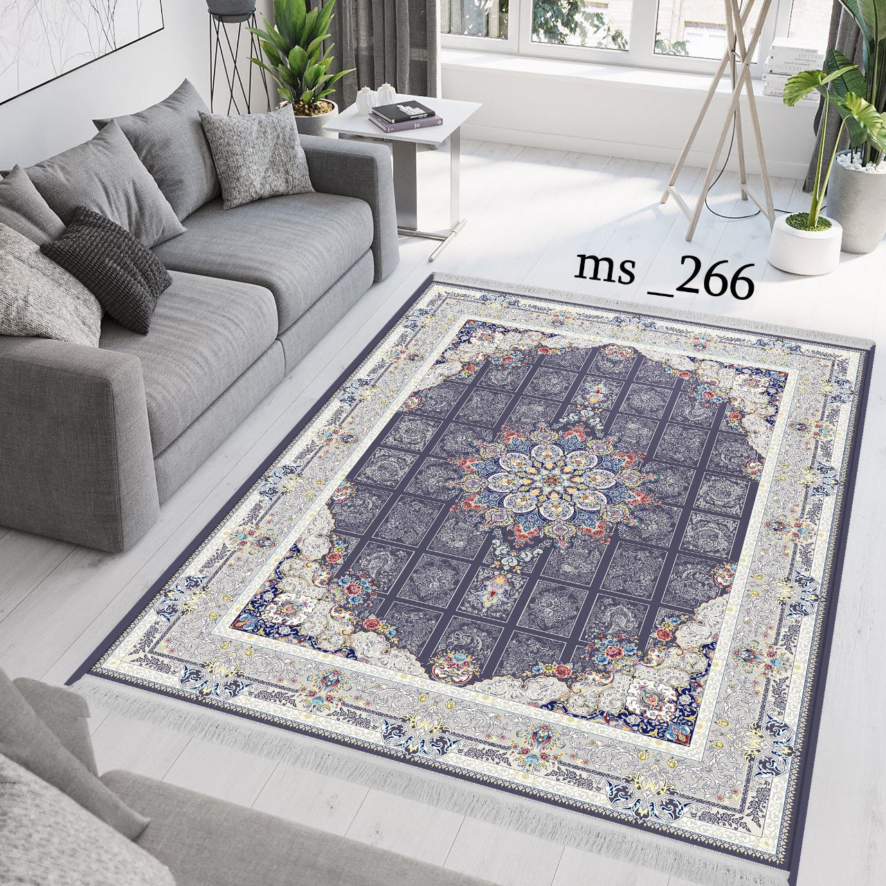 فرشینه پذیرایی کد 266