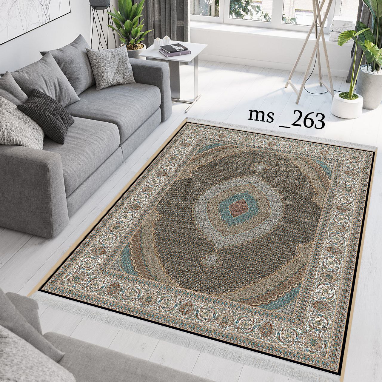 فرشینه پذیرایی کد 263