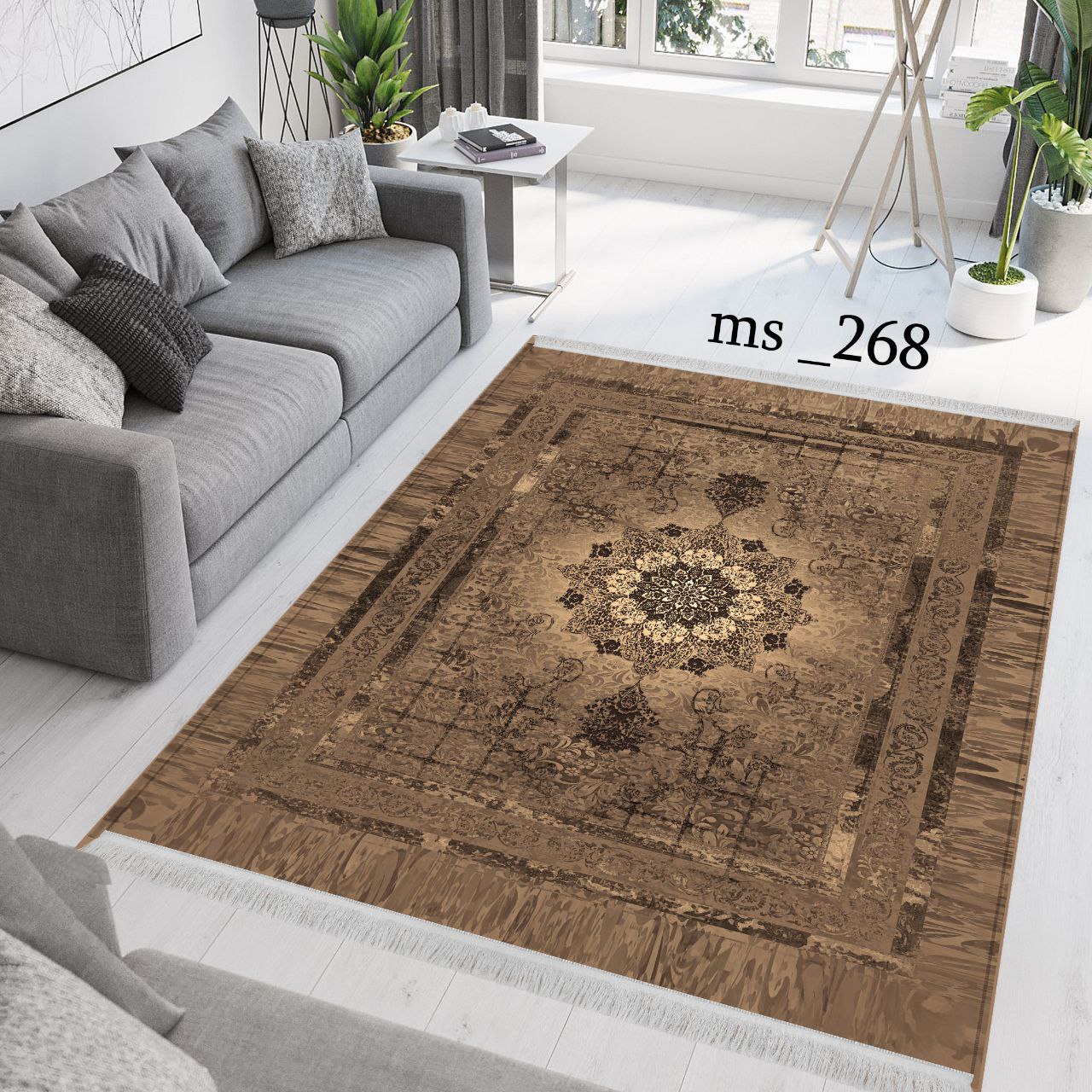 فرشینه پذیرایی کد 268