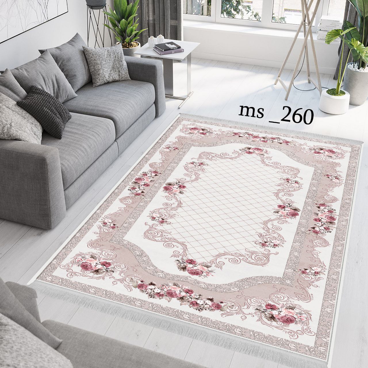 فرشینه پذیرایی کد 260