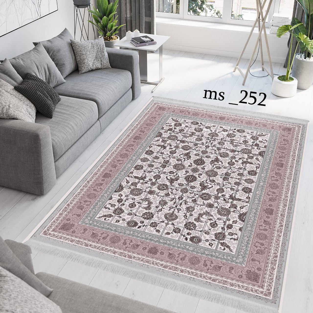 فرشینه پذیرایی کد 252