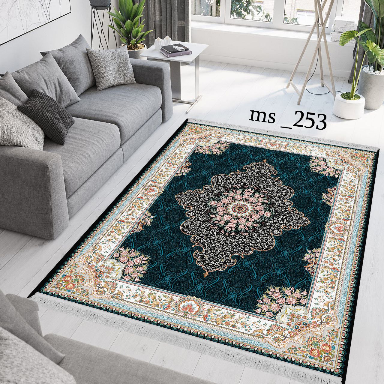 فرشینه پذیرایی کد 253