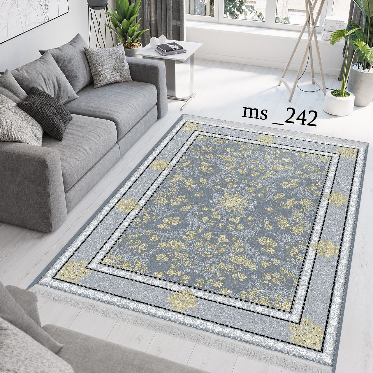 فرشینه پذیرایی کد 242