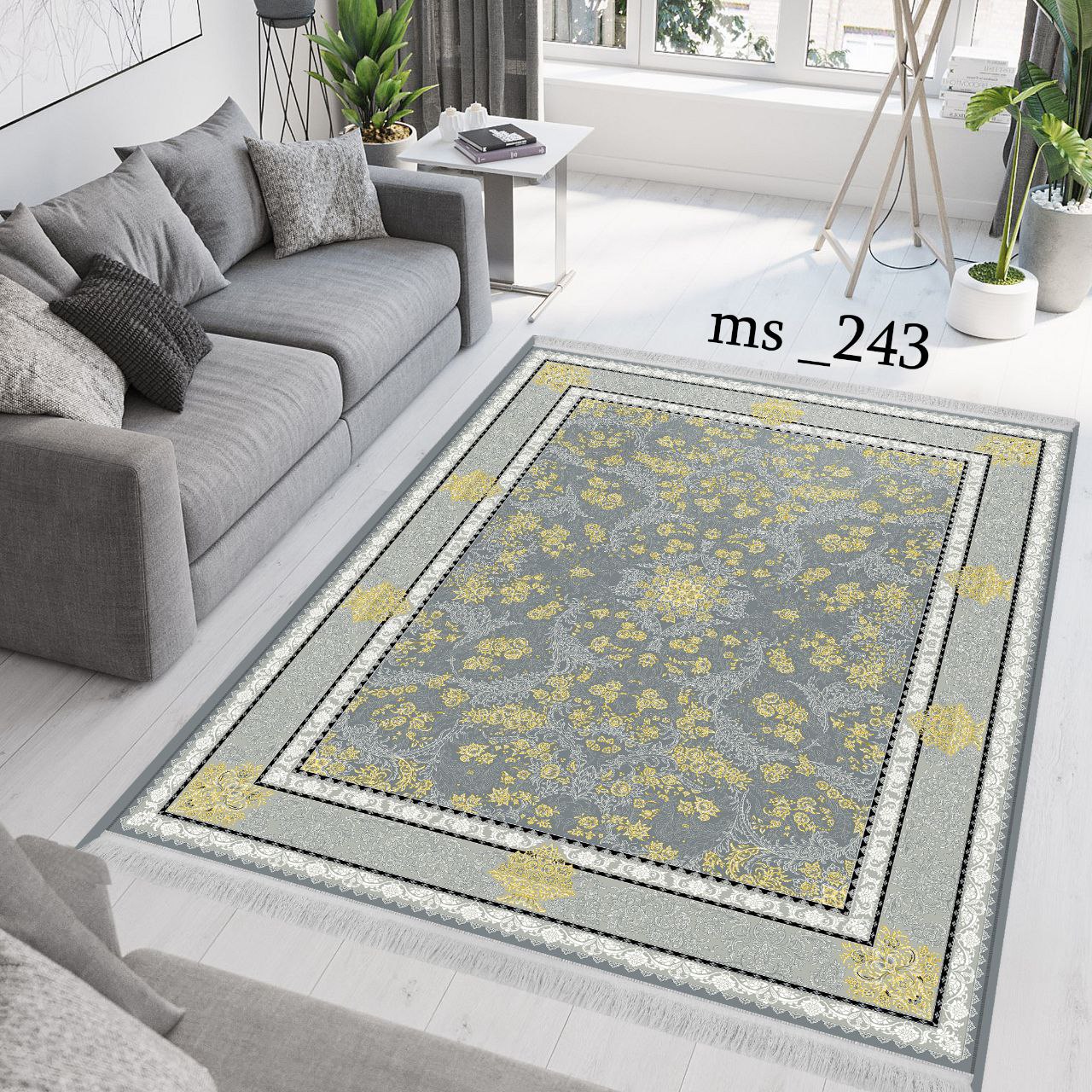 فرشینه پذیرایی کد 243